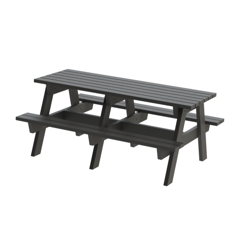 Recycled Plastic Picnic Set 